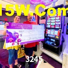 Welcome Bonus 3245